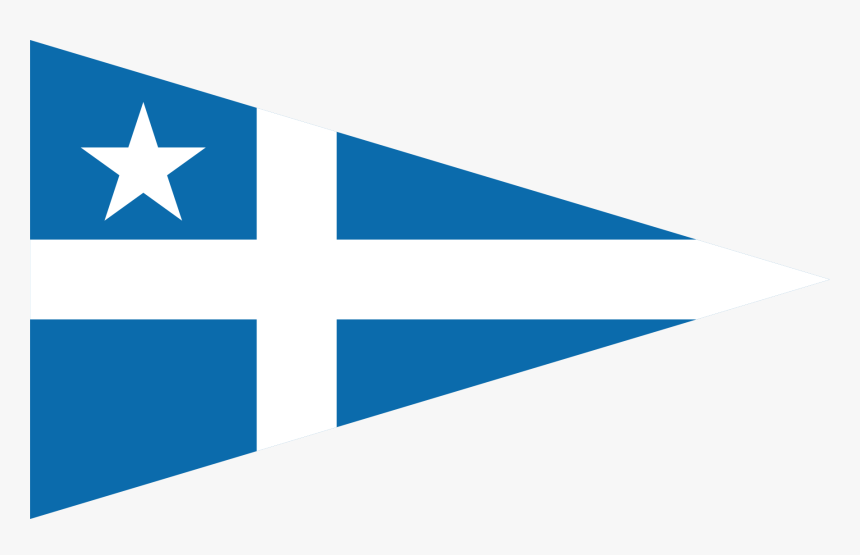 Santa Barbara Yacht Club Flag, HD Png Download, Free Download