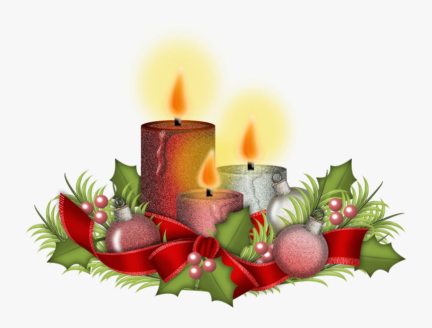 Thumb Image - Velas Navideñas Png, Transparent Png, Free Download