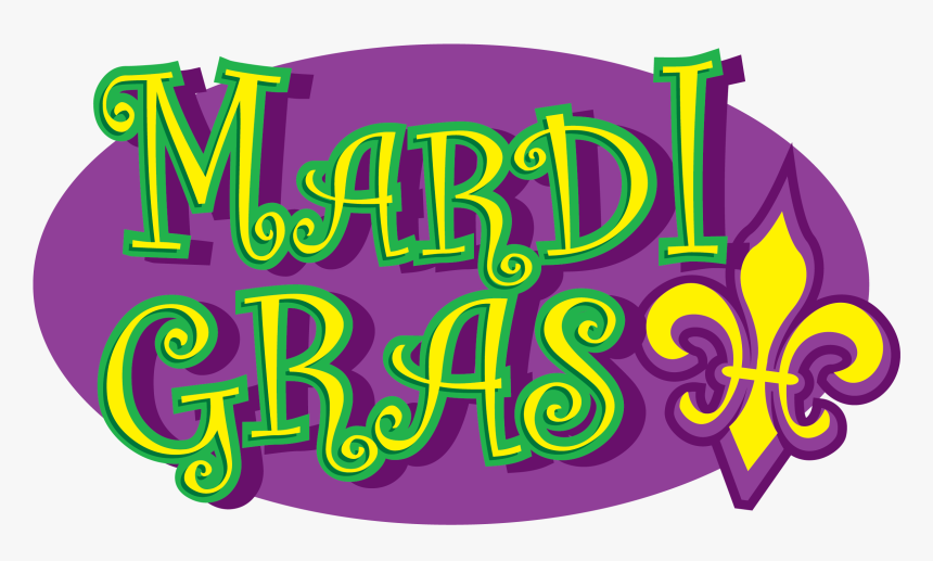Mardi Gras 2019 Clip Art, HD Png Download, Free Download