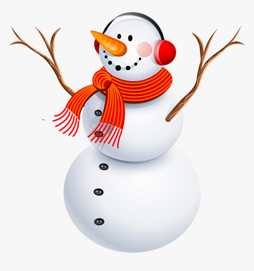 Holiday Currency Envelopes - Snowman Funny Vector Png, Transparent Png, Free Download