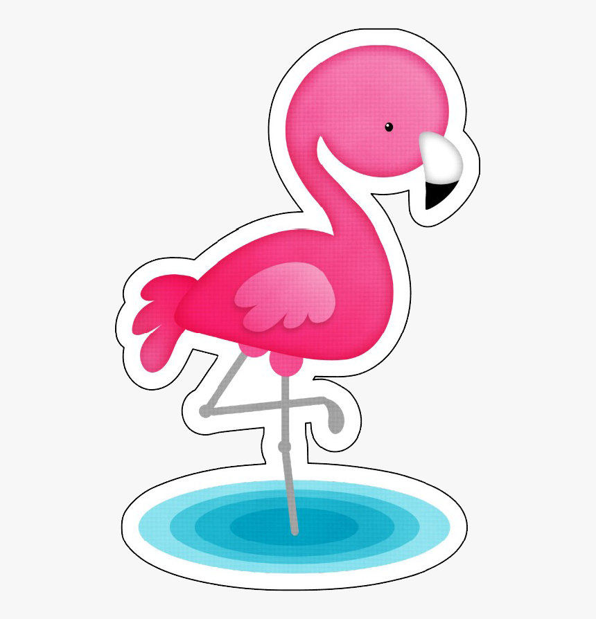 Margarita Clipart Preppy - Flamingo Png, Transparent Png, Free Download