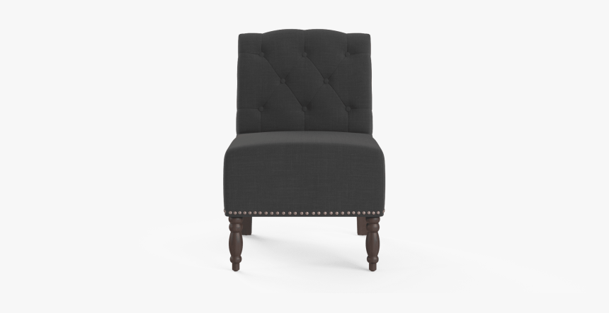 Aria Accent Chair - Club Chair, HD Png Download, Free Download