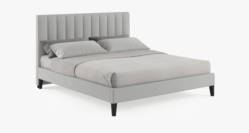 Megan King Slim Bed Frame - Bed Frame, HD Png Download, Free Download