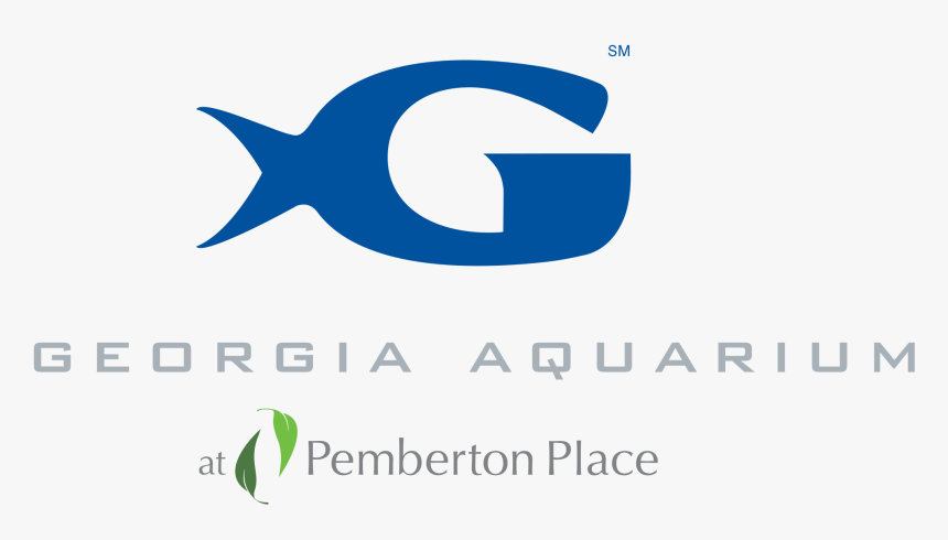 Georgia Aquarium Atlanta Logo, HD Png Download, Free Download