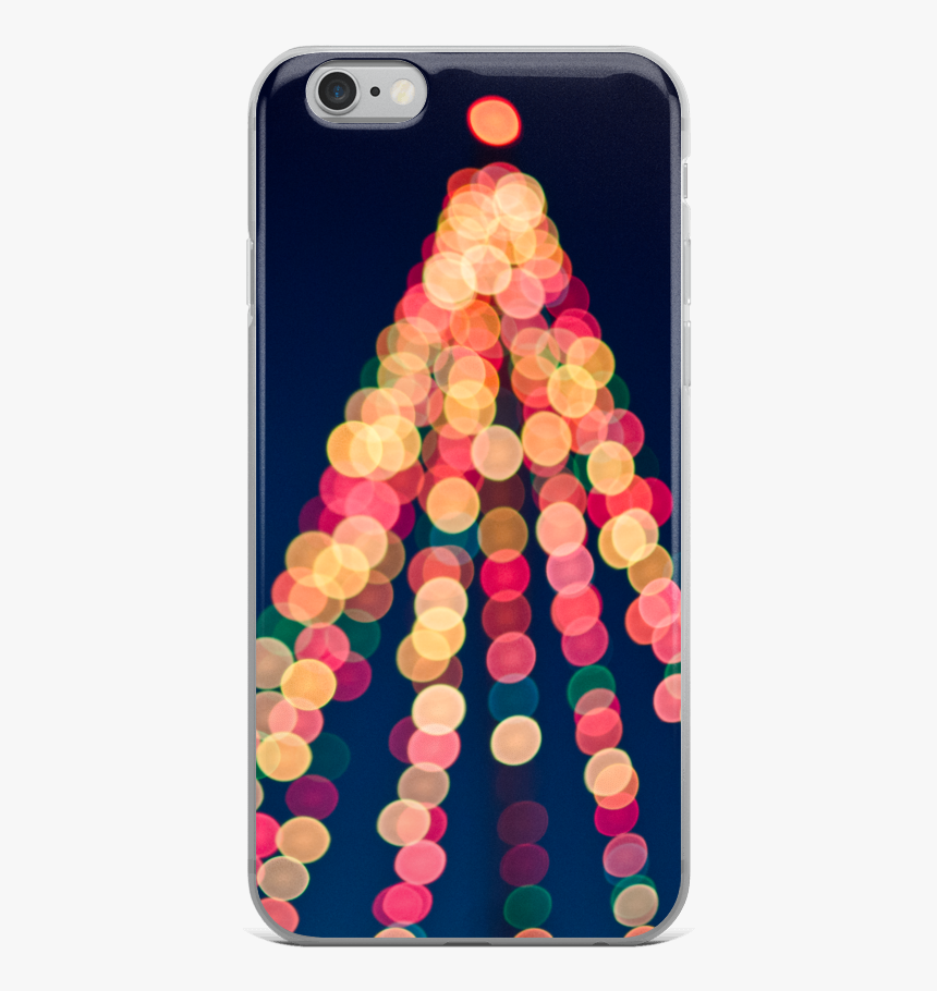 Blurred Out Christmas Lights, HD Png Download, Free Download