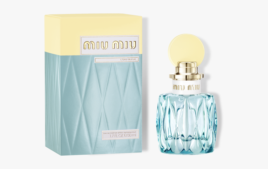 Miu Miu L Eau Bleue, HD Png Download, Free Download