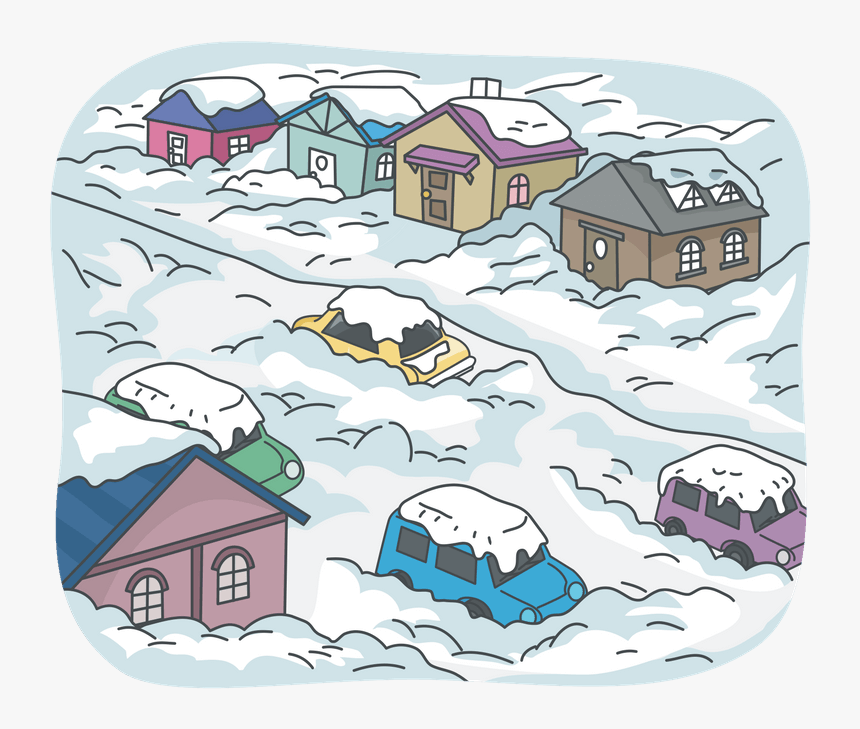 Performance Metrics - Buried In Snow Clipart, HD Png Download, Free Download