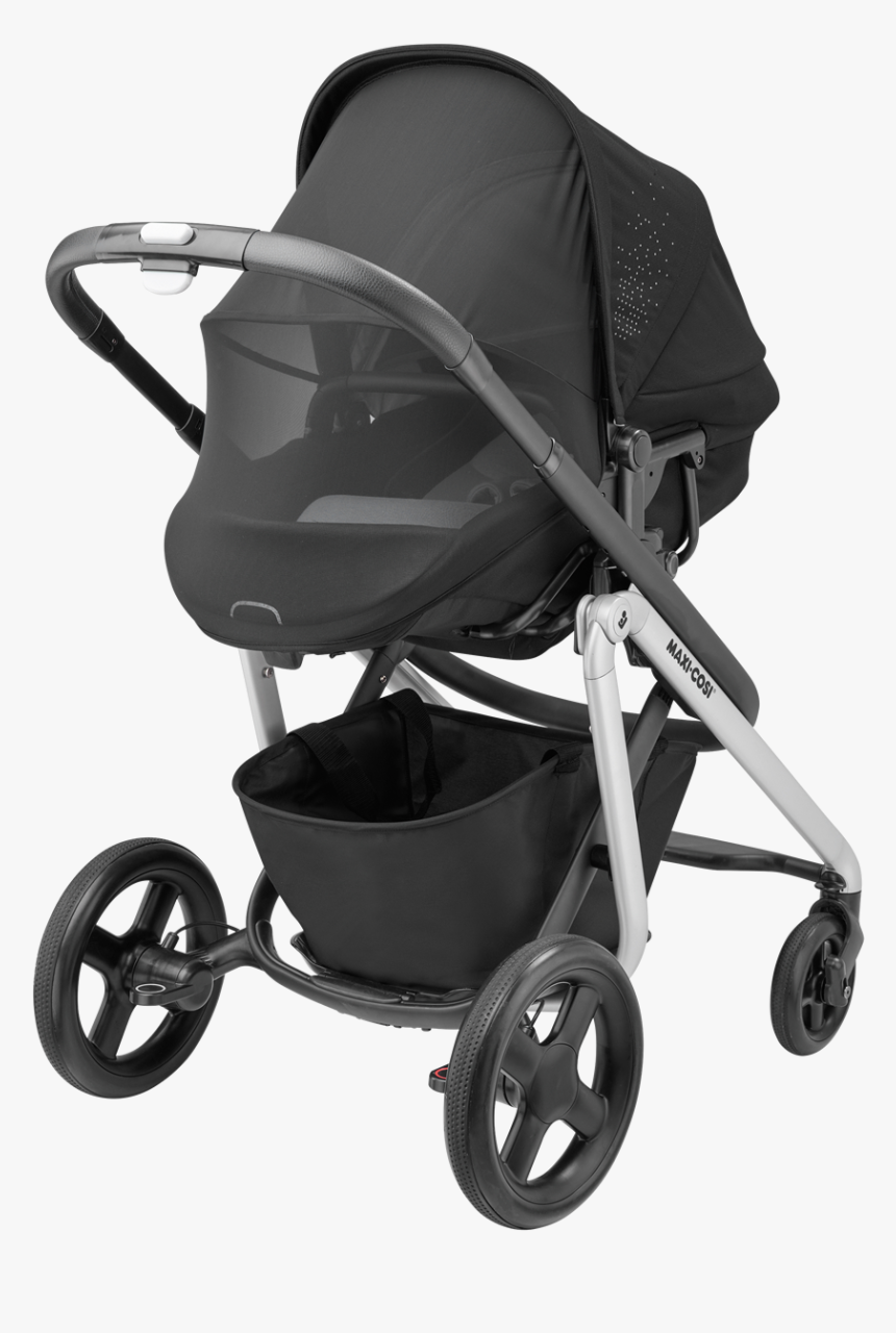 Black Maxi Cosi Lila Stroller, HD Png Download, Free Download