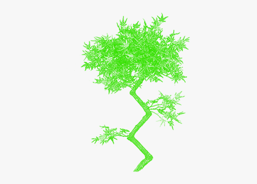 Vector Psd Tree - Tree Png File Cartoon, Transparent Png, Free Download
