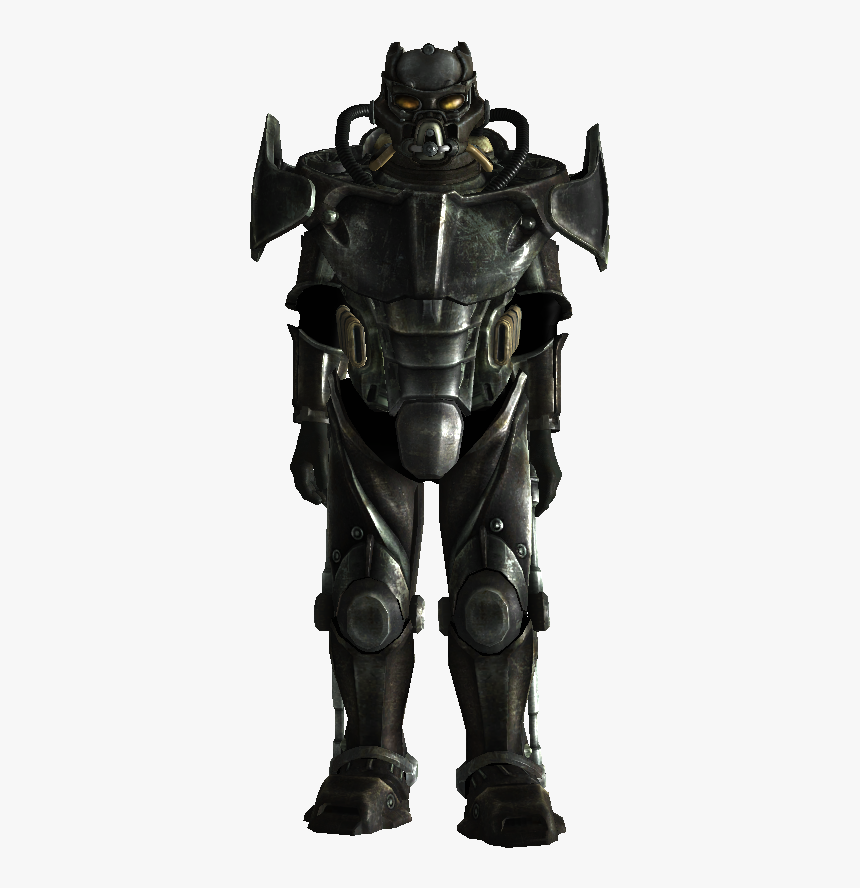 Fallout 3 Enclave Power Armor, HD Png Download, Free Download