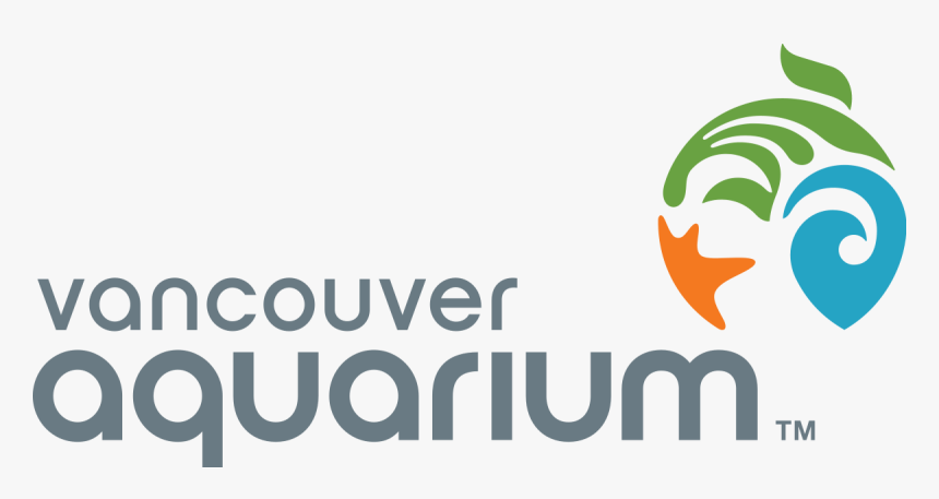 Transparent Fish Tank Png - Vancouver Aquarium Logo, Png Download, Free Download