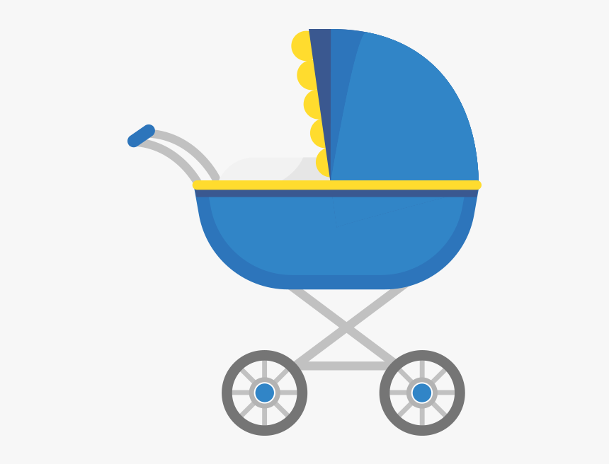 Baby Stroller On Board, HD Png Download, Free Download
