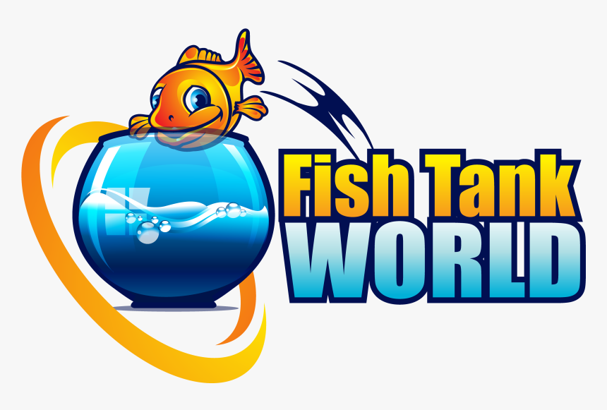 Fish Tank World Helping Aquarium Enthusiasts Learn - Cartoon, HD Png Download, Free Download