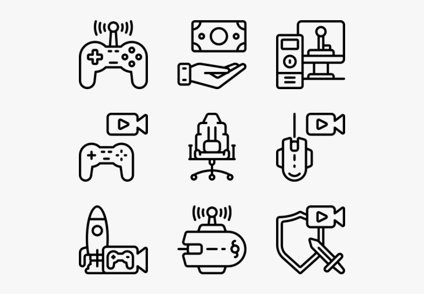 Essential Set - Free Plumbing Icons, HD Png Download, Free Download