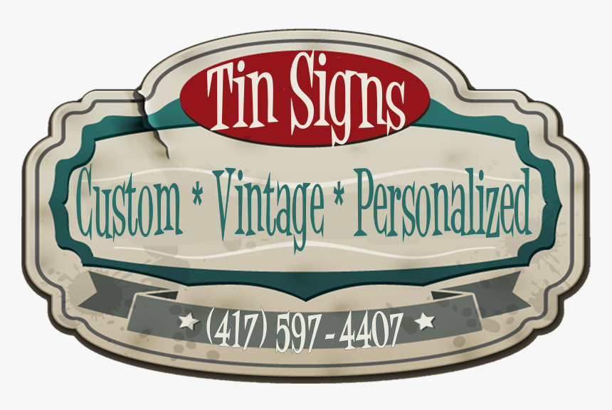 Vintage Sign Png - Retro Vintage Signs Png, Transparent Png, Free Download