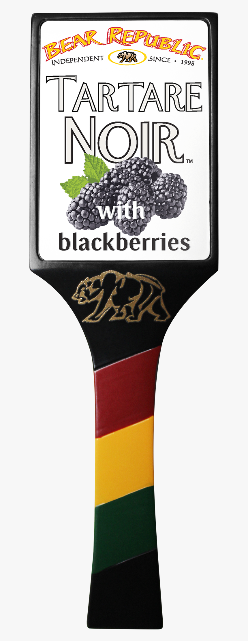 Tartare Noir W/blackberries - Traffic Sign, HD Png Download, Free Download