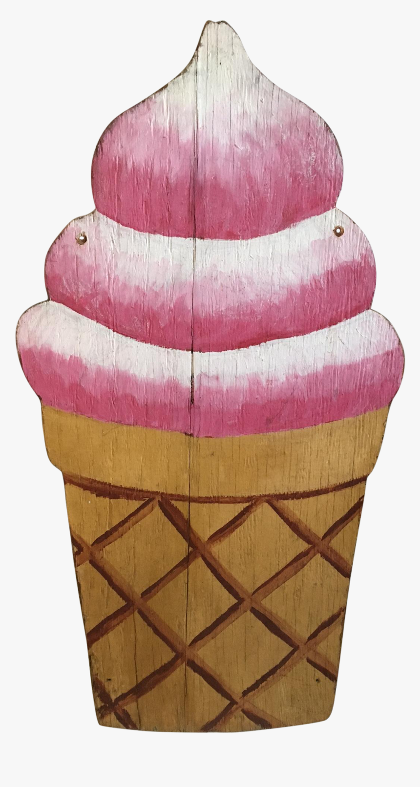 Vintage Ice Cream Png, Transparent Png, Free Download