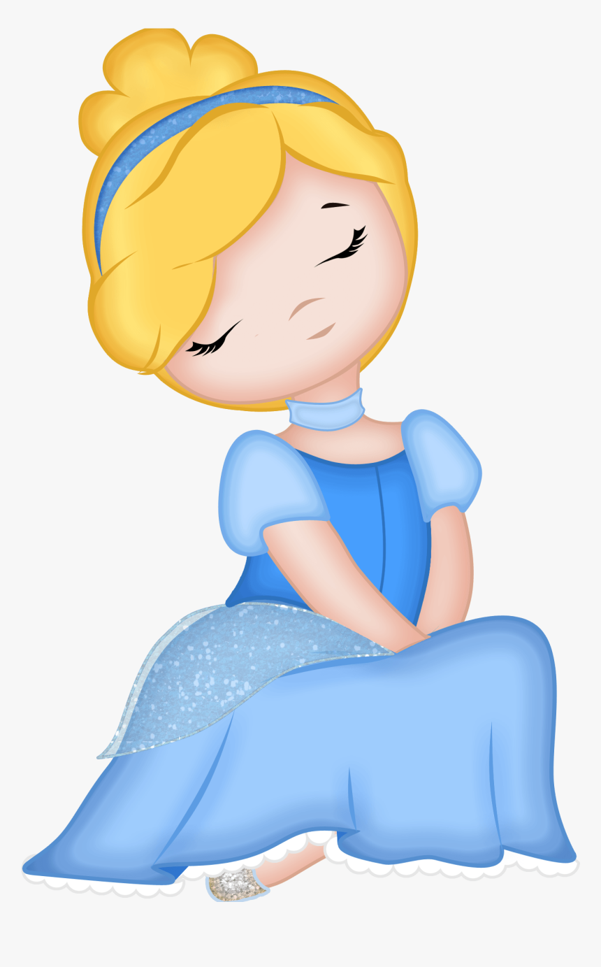 Princess Wand Clip Art Image - Cinderella Clipart, HD Png Download, Free Download