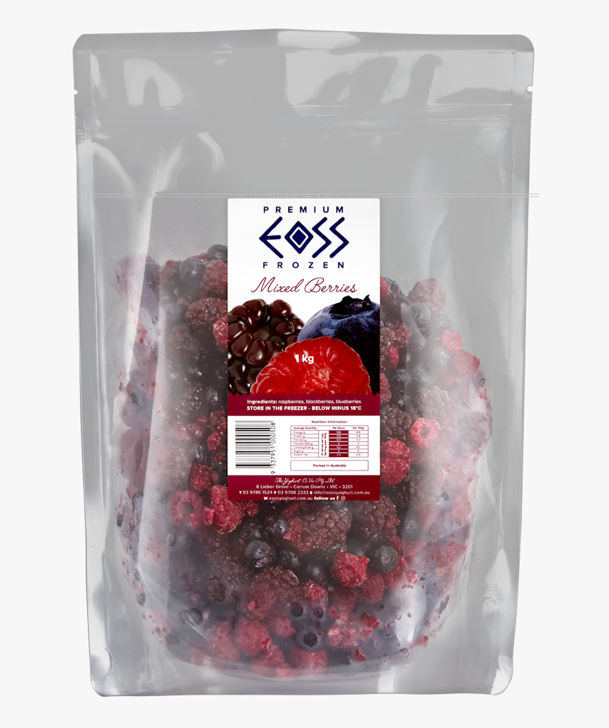 Mixed Berries - Frutti Di Bosco, HD Png Download, Free Download