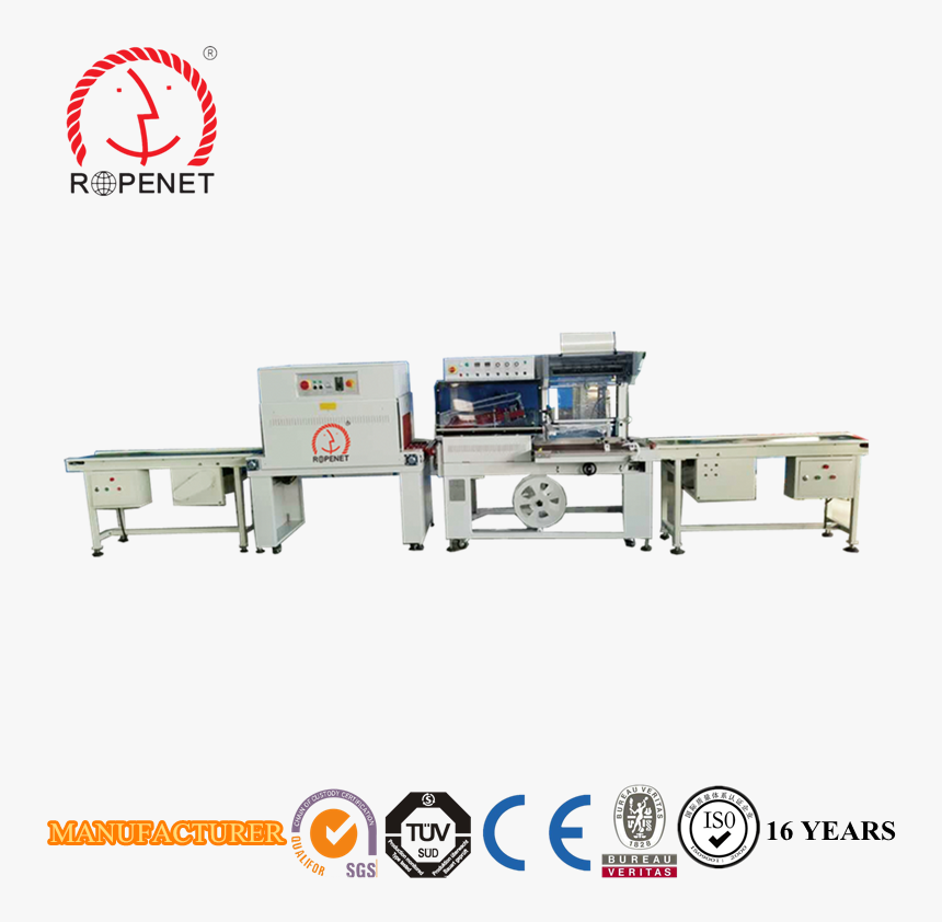 Shrink Wrap Making Machine For Sales - Rope, HD Png Download, Free Download