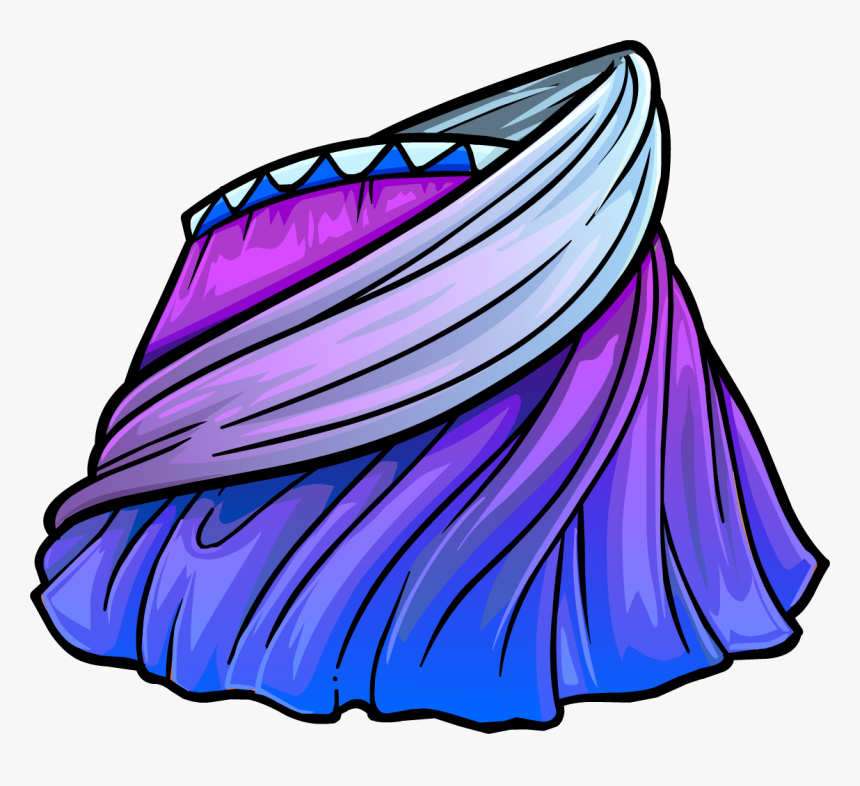 Fairy Princess Dress Icon - Club Penguin Fairy Costume, HD Png Download ...
