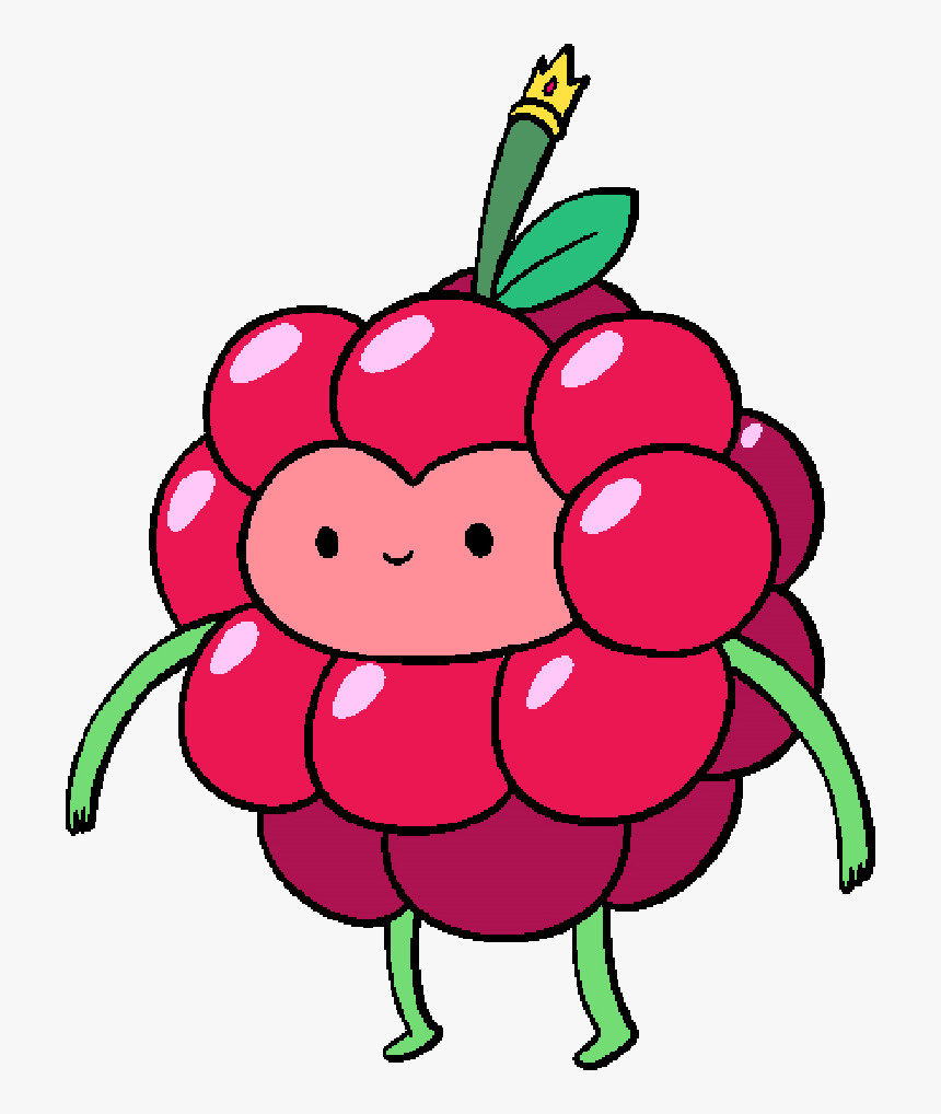 Raspberry Princess Adventure Time, HD Png Download, Free Download