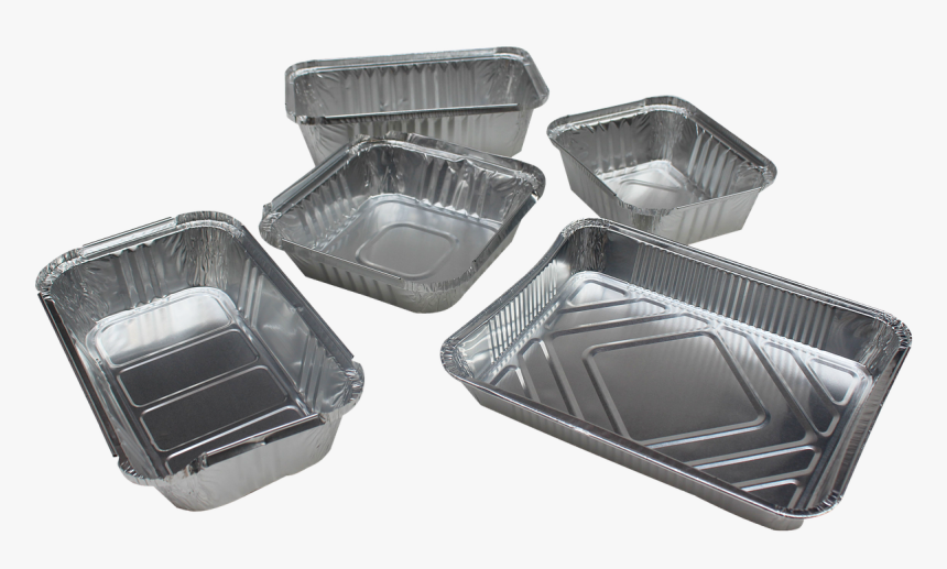 Aluminum Containers Png, Transparent Png, Free Download