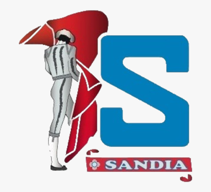 Sandia High School Logo - Sandia High School Matador, HD Png Download, Free Download