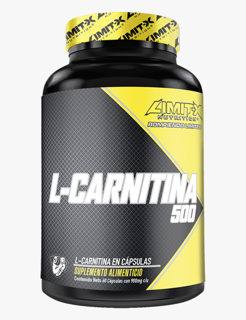 L Carnitine Caps - Energy Shot, HD Png Download, Free Download