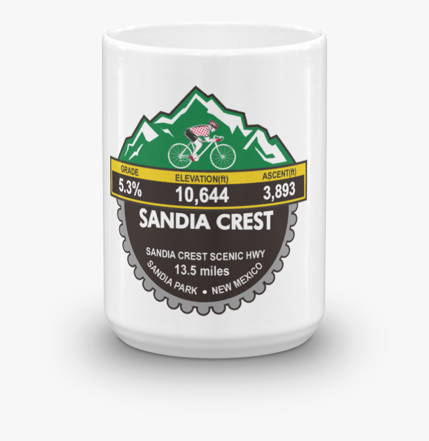 Sandia Park, Nm Mug - Coffee Cup, HD Png Download, Free Download