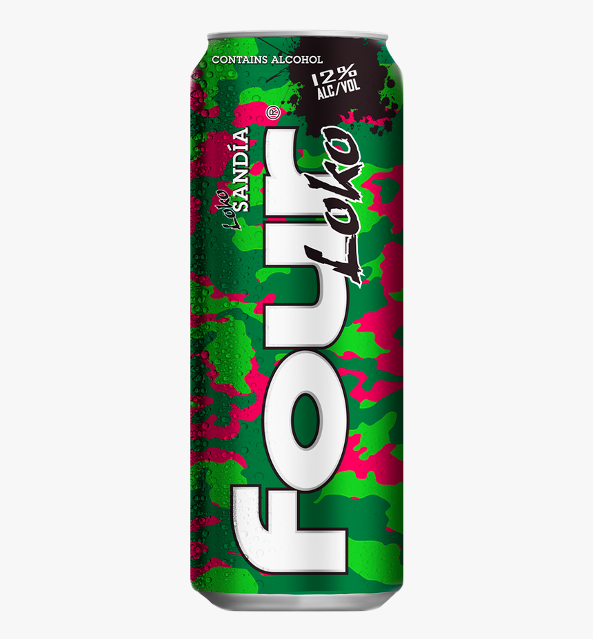 Four Loko Black Cherry, HD Png Download, Free Download