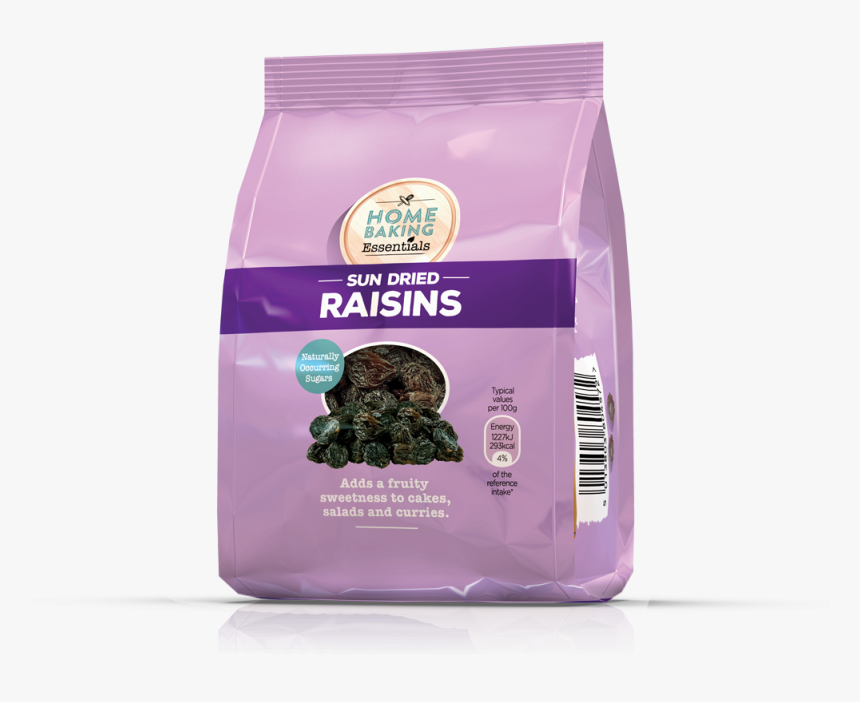 Sun Dried Raisins - Christmas Pudding, HD Png Download, Free Download