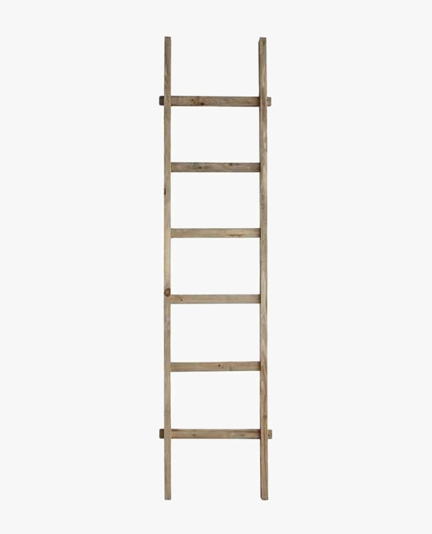 Step Ladder Png Photo - Wood Ladder, Transparent Png, Free Download