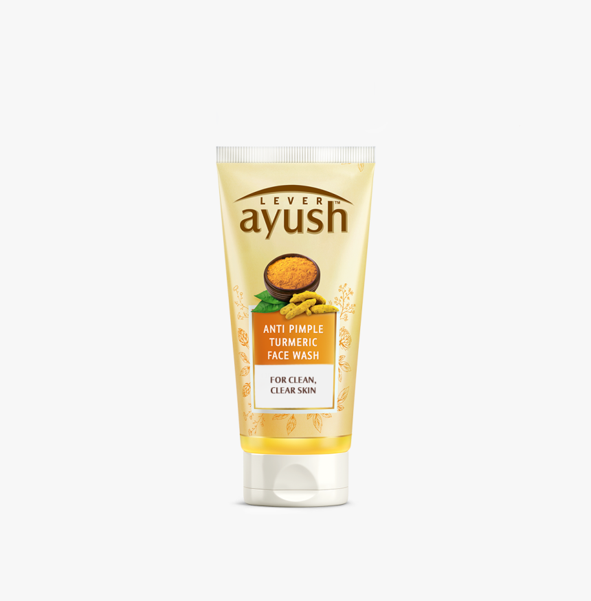 Transparent Pimple Png - Lever Ayush Face Wash, Png Download, Free Download