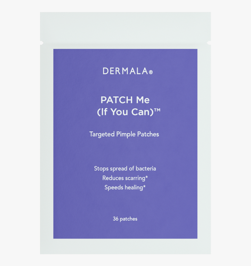 Patch Me ™ - Brochure, HD Png Download, Free Download