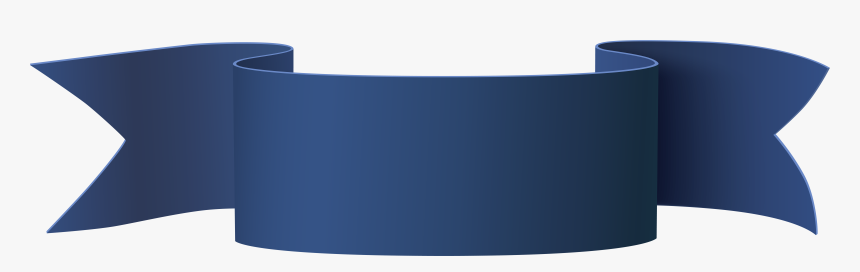 blue ribbon banner. 18888378 PNG