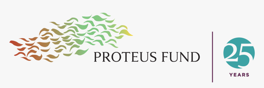 Proteus Logo - Proteus Fund Logo, HD Png Download, Free Download