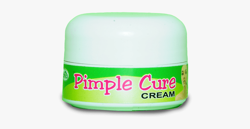 Pimple Cure Cream, HD Png Download, Free Download