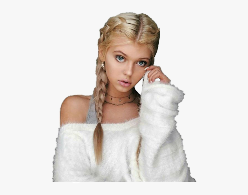 Loren Gray, Blonde, And Loren Image - Loren Gray Png Transparent, Png Download, Free Download