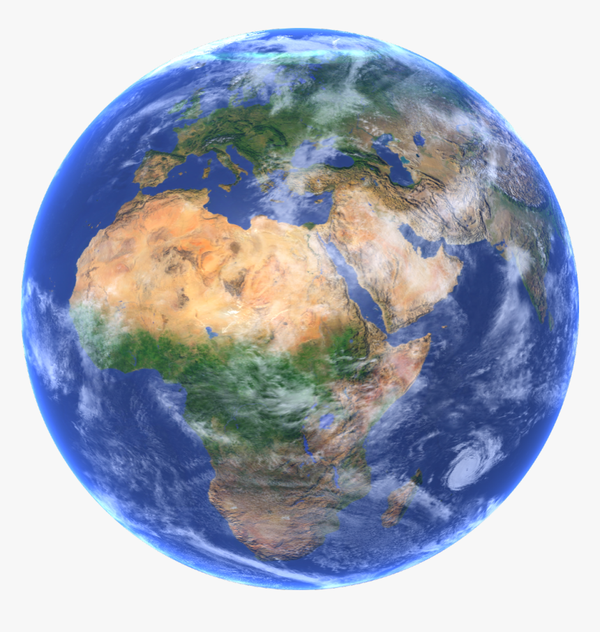 Transparent Earth Planet Png - Earth, Png Download, Free Download