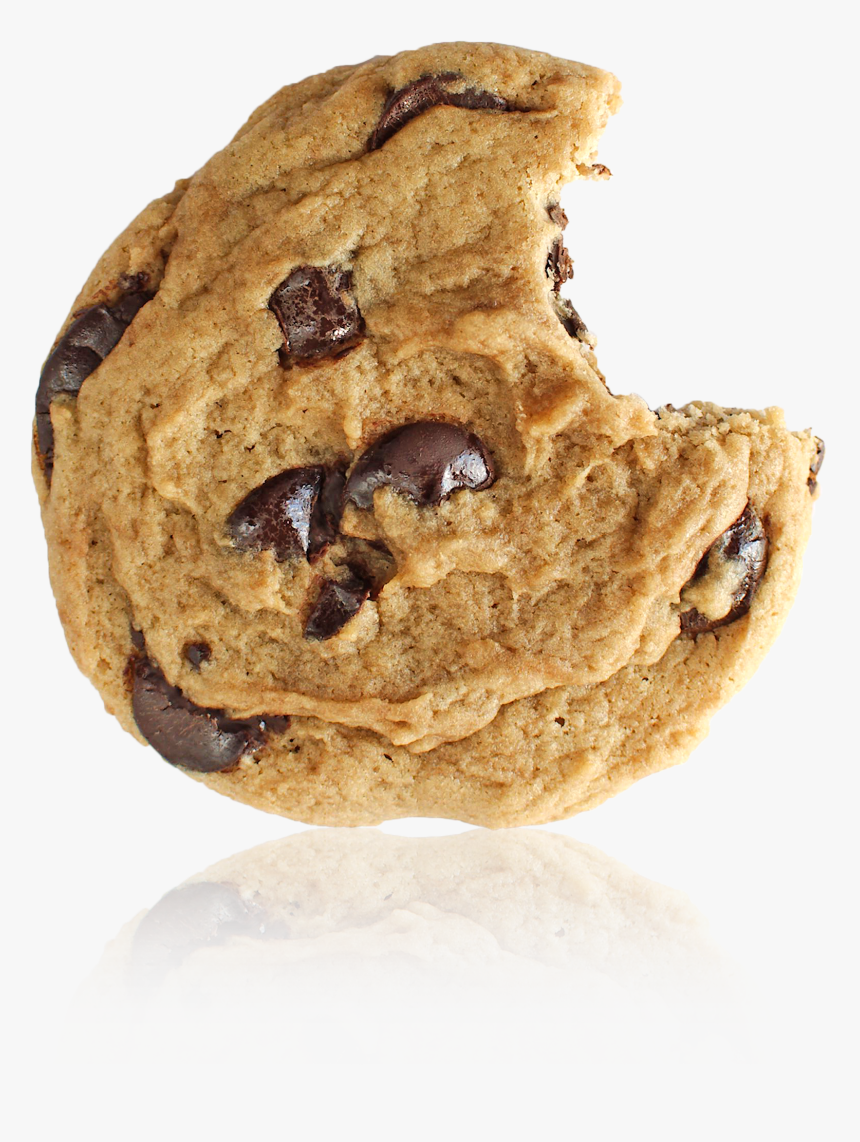 Dessert Clipart Chocolate Chip Cookie - Chocolate Chip Cookie, HD Png Download, Free Download