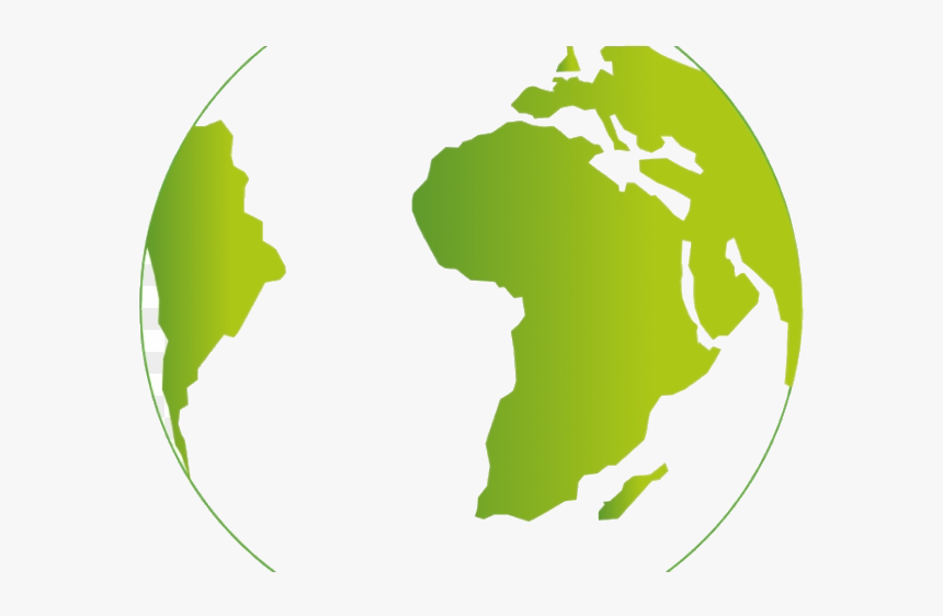 Globe Clipart Philippines Earth Green Transparent Png - Globe Png, Png Download, Free Download
