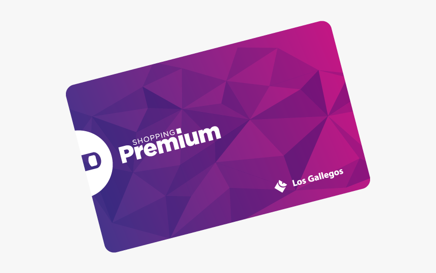 Tarjeta Shopping Premium New - Tarjeta De Puntos Png, Transparent Png, Free Download