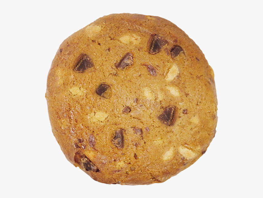 Famous Cookie Peanut Butter Chocolate Chip - Png Pumpkin Cookie, Transparent Png, Free Download