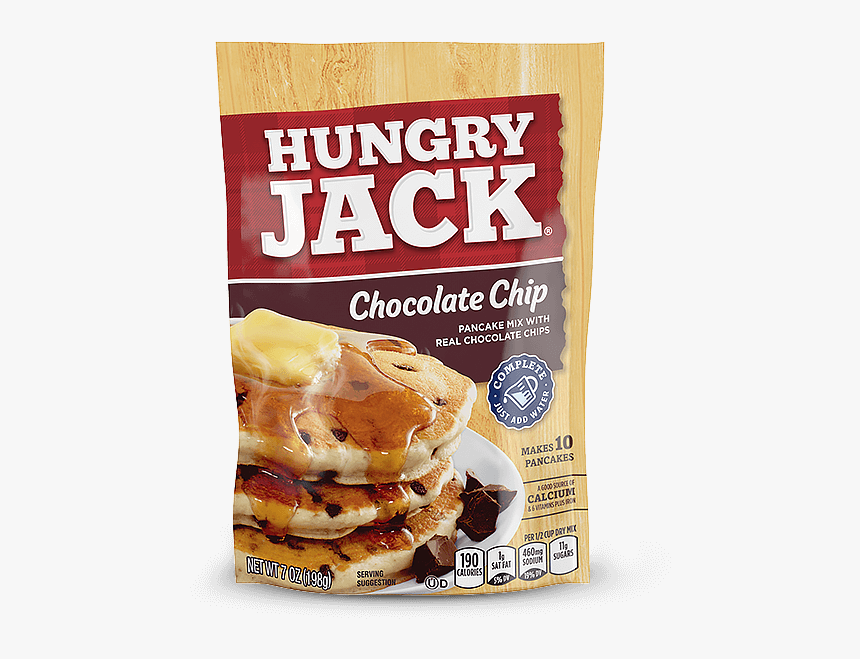 Hungry Jacks Pancakes, HD Png Download, Free Download