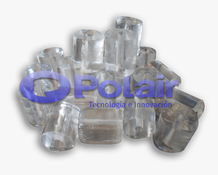 Hielo Incomparable Polair - Glass Bottle, HD Png Download, Free Download