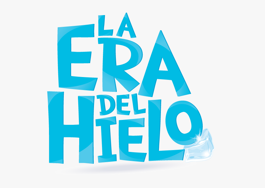 La Era Del Hielo - Electric Blue, HD Png Download, Free Download