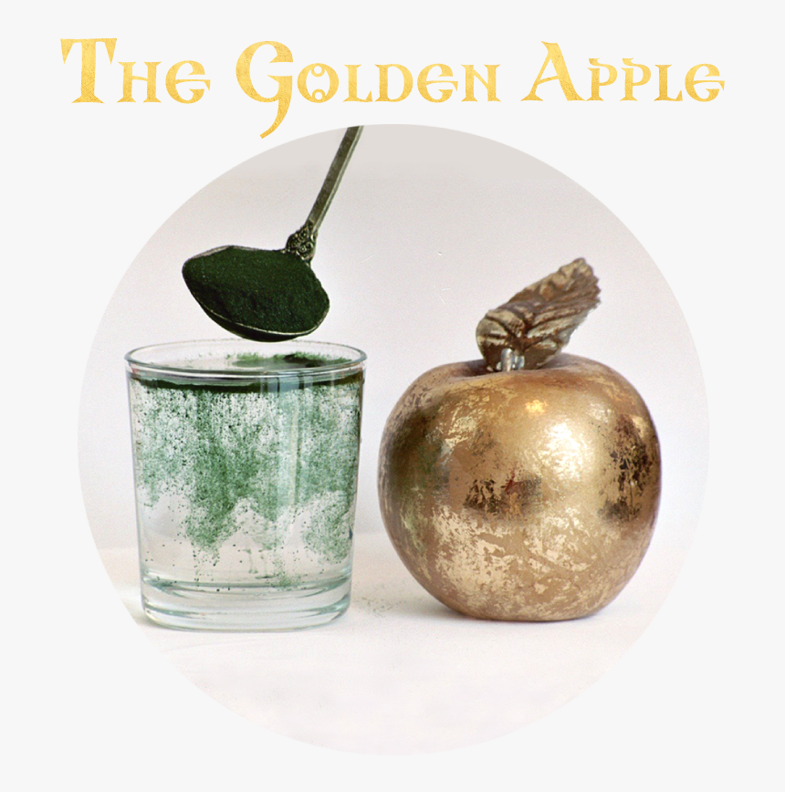 Transparent Golden Apple Png - Ceramic, Png Download, Free Download