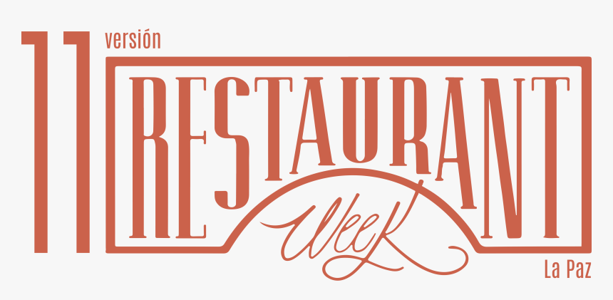 Restaurant Week La Paz Bolivia, HD Png Download, Free Download