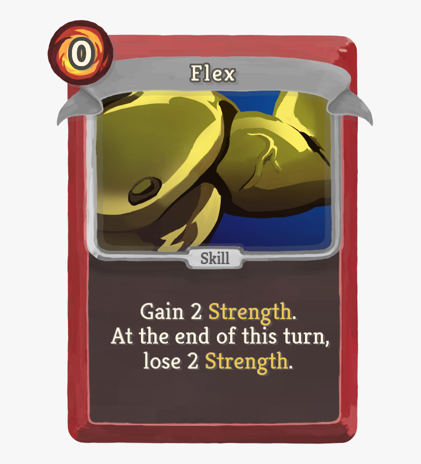 Slay The Spire Wiki - Slay The Spire Ironclad Strike, HD Png Download, Free Download